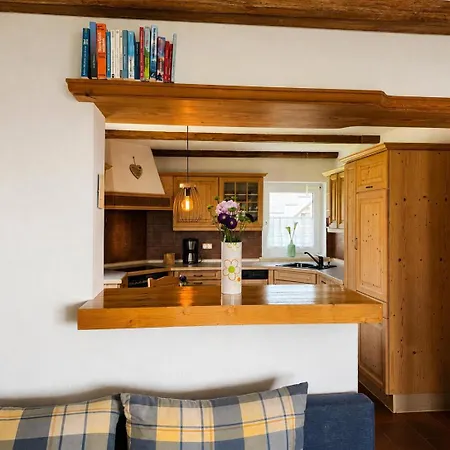 Appartement Fleckl Nest Warmensteinach