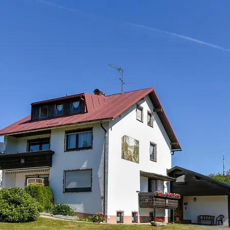 Appartement Fleckl Nest Warmensteinach
